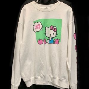 Cute Hello Kitty Sweatshirt